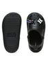 GC-9002K Black Kid's Clogs